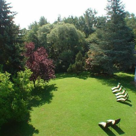 Gartenhotel Triest Bad Soden-Salmünster エクステリア 写真
