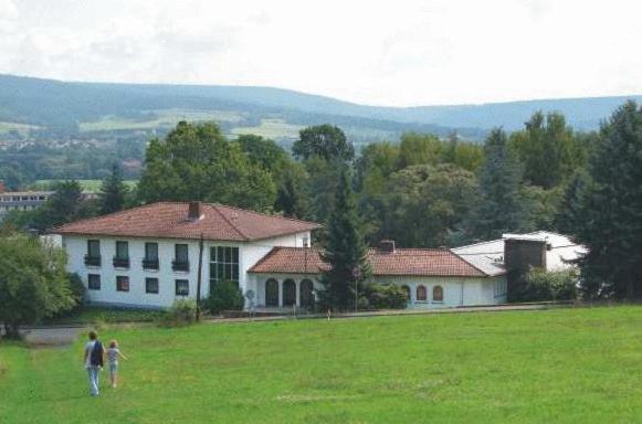 Gartenhotel Triest Bad Soden-Salmünster エクステリア 写真