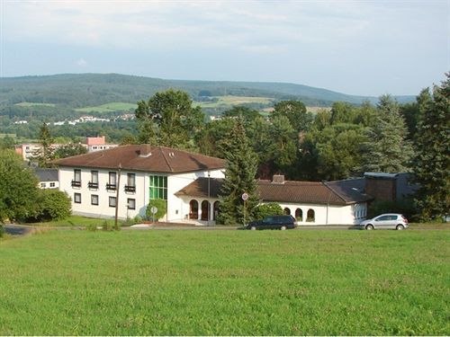 Gartenhotel Triest Bad Soden-Salmünster エクステリア 写真